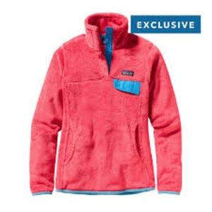 Women’s exclusive fleece Patagonia